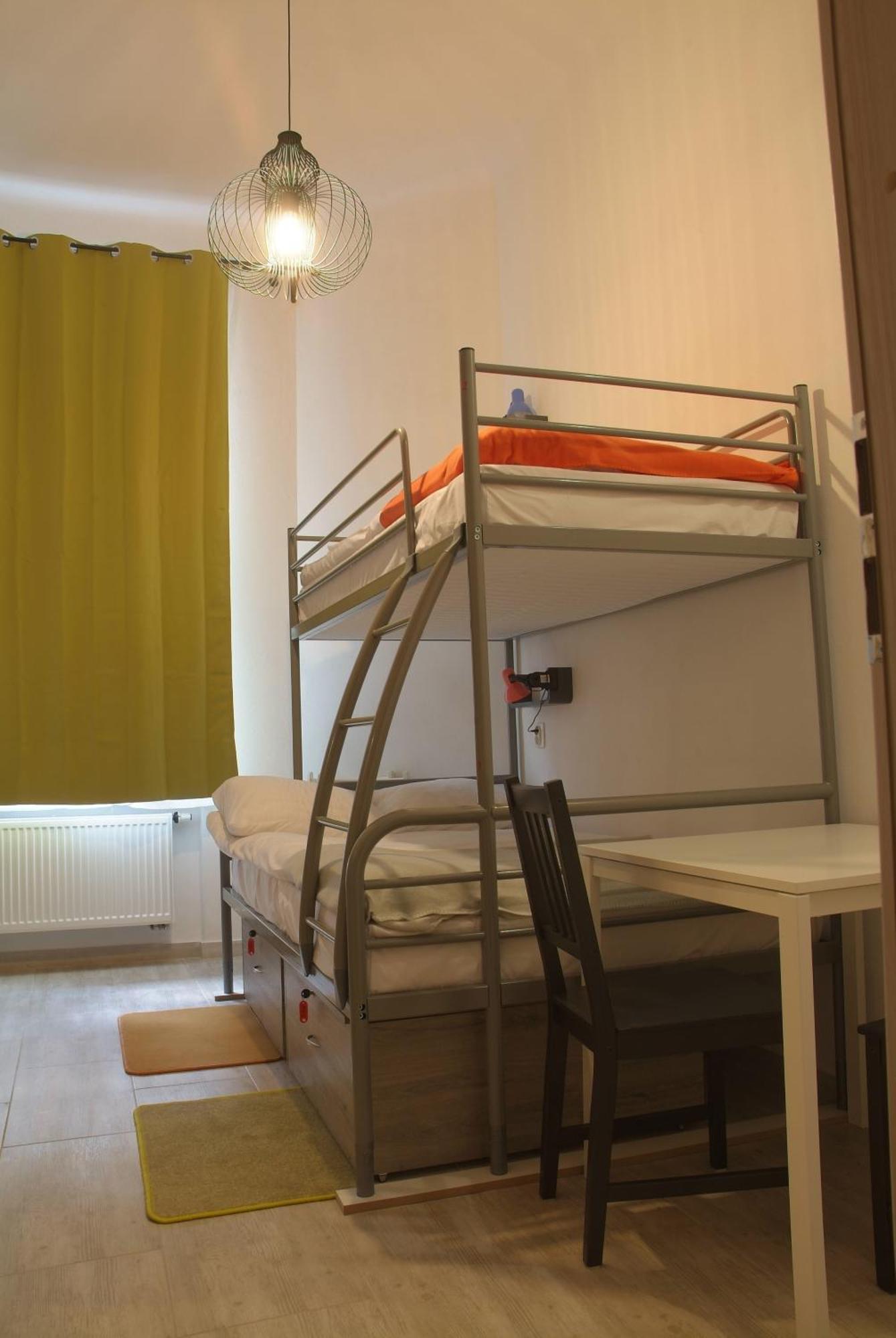Hostel Lwowska 11 Varsóvia Quarto foto