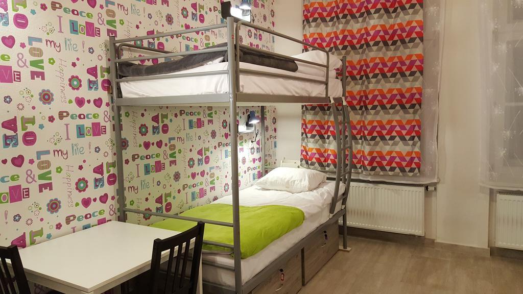 Hostel Lwowska 11 Varsóvia Quarto foto