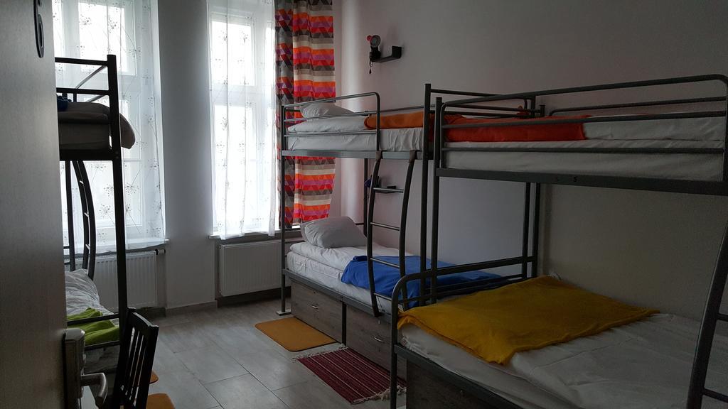 Hostel Lwowska 11 Varsóvia Quarto foto